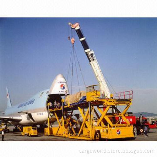 Sea & Air Service, Express Transportation